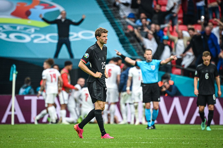 ألمانيا وإنجلترا في يورو 2020 ألمانيا وإسكتلندا