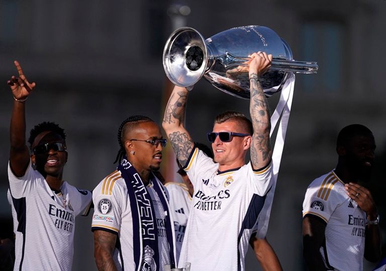 توني كروس لاعب ألمانيا