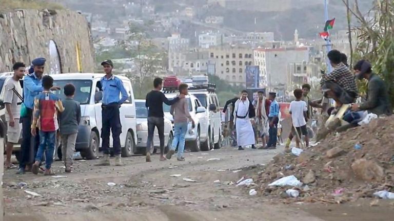 الطريق الذي فتحته مليشيات الحوثي