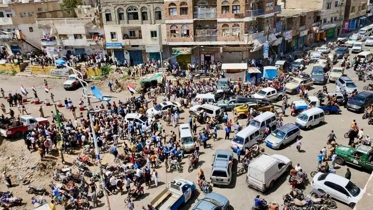 الطريق الذي فتحته مليشيات الحوثي