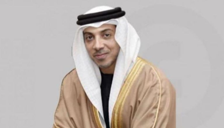 الشيخ منصور بن زايد آل نهيان