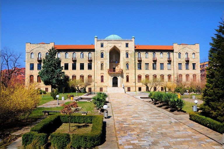 السياحة في قارمش