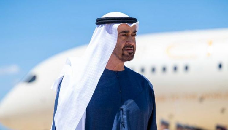  رئيس دولة الإمارات العربية المتحدة