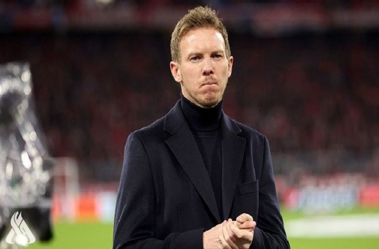 ناغلسمان منتخب ألمانيا