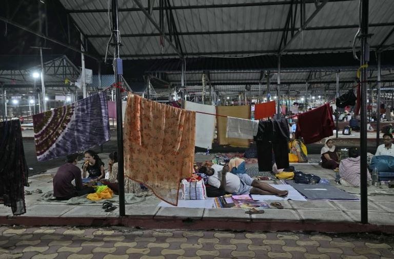 الإقبال على شراء علاح