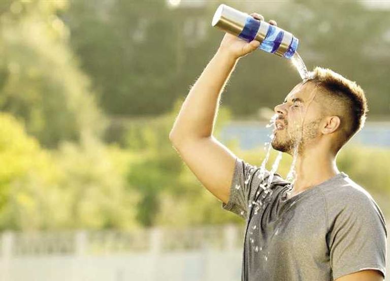 وسط القاهرة - أرشيفية