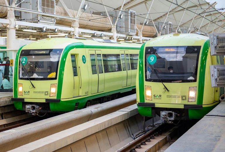 خيام منى المطورة