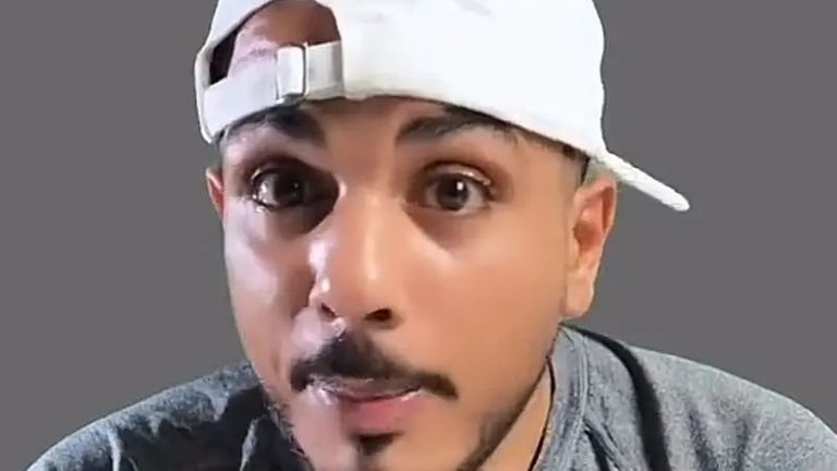 الفنان حسن الرداد