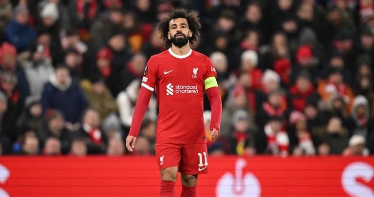 محمد صلاح نجم ليفربول