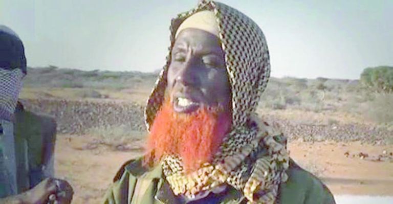 عبدالقادر مؤمن زعيم داعش في الصومال