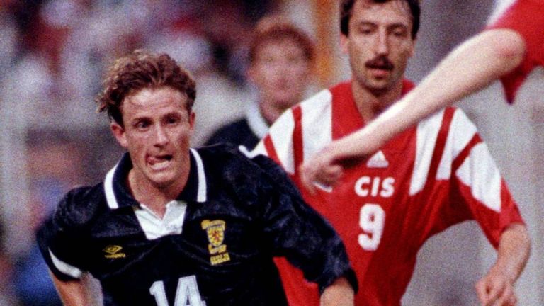 منتخب رابطة الدول المستقلة