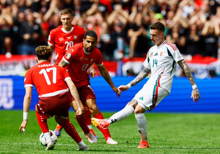 منتخب سويسرا 