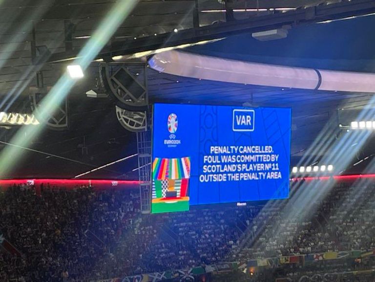 مباراة ألمانيا واسكتلندا