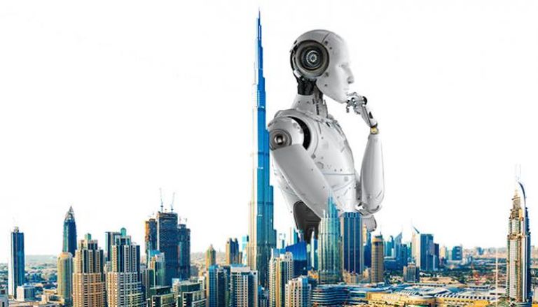 نهضة للذكاء الاصطناعي في دولة الإمارات