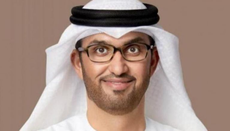 الدكتور سلطان بن أحمد الجابر وزير الصناعة والتكنولوجيا المتقدمة، رئيس COP28