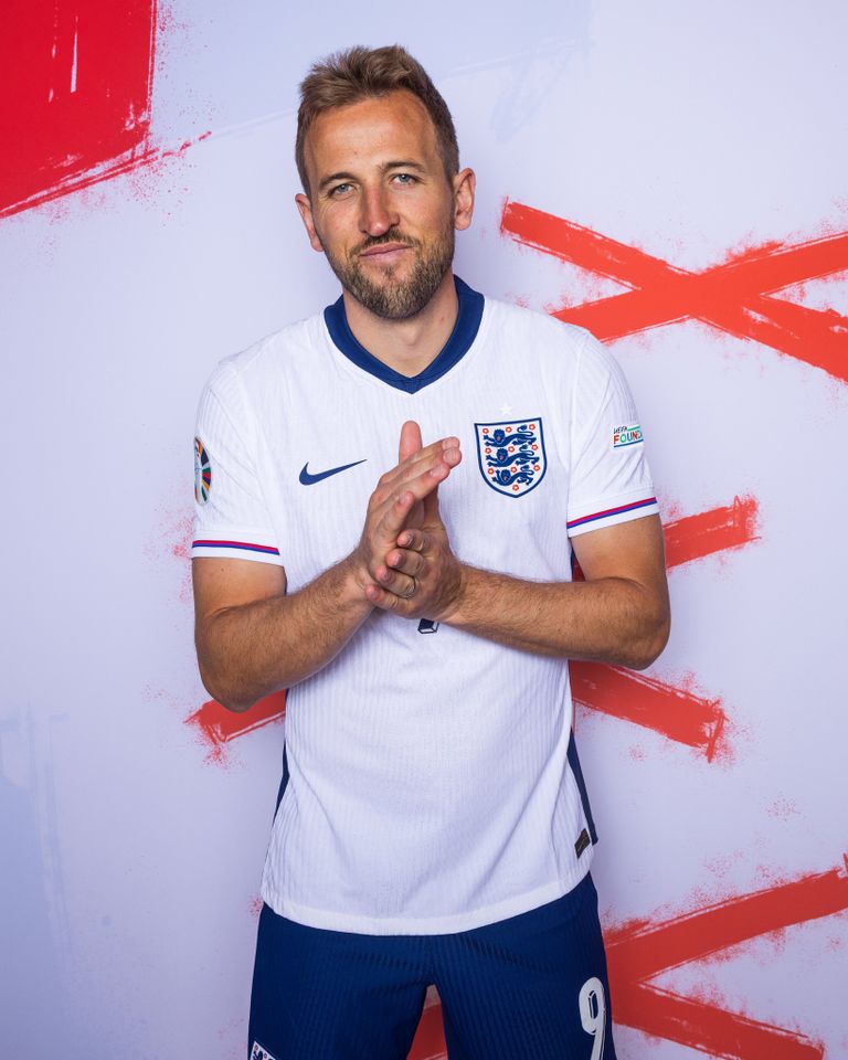 جود بيلينغهام نجم منتخب إنجلترا