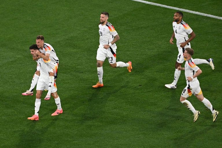 منتخب ألمانيا