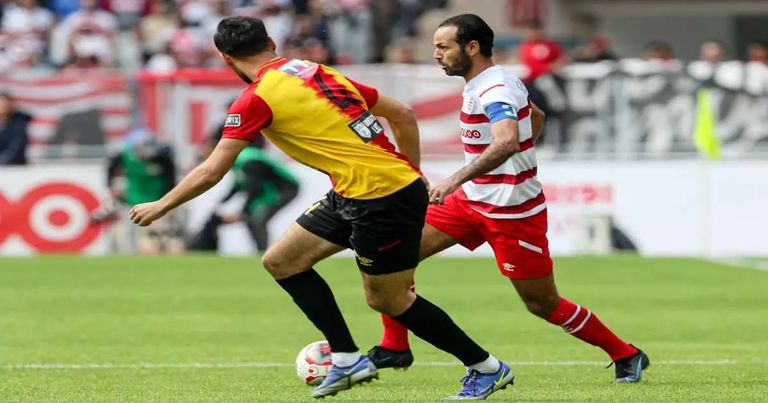 الترجي ضد الإفريقي الترجي التونسي