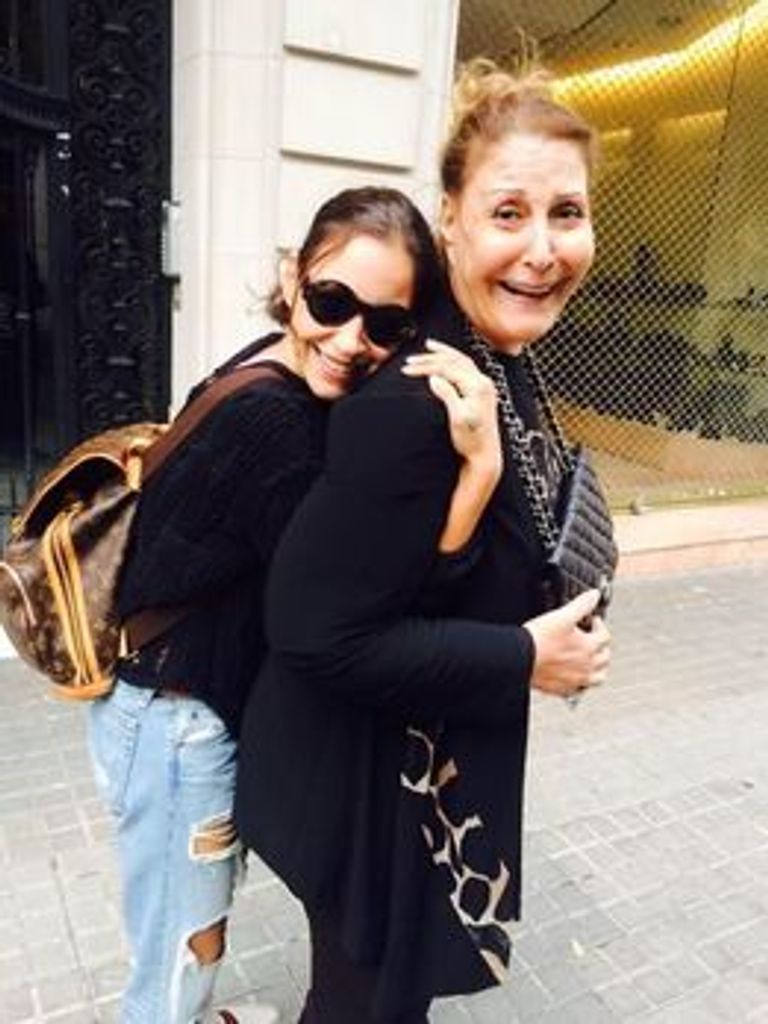 الفنانة منة شلبي - أرشيفية