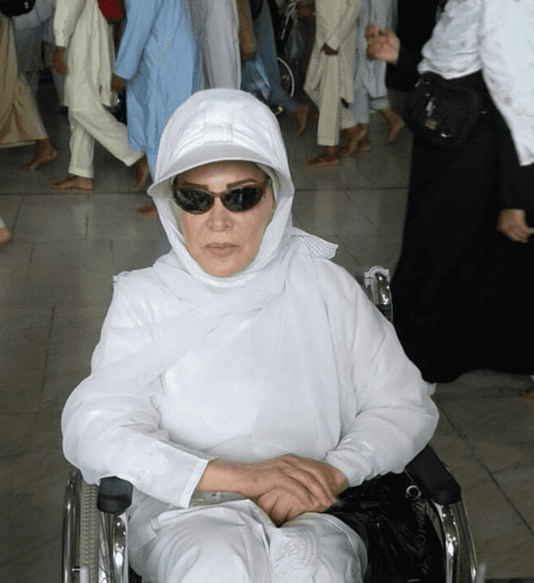 إلهام شاهين وهشام ماجد وصفية العمري