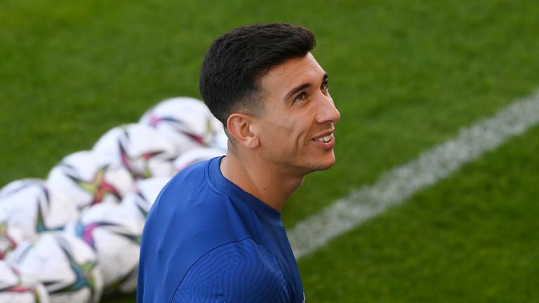 فيرنون دي ماركو فيرنون دي ماركو