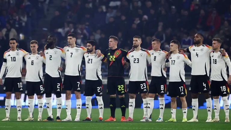 منتخب ألمانيا المدرب التونسي محمد الساحلي