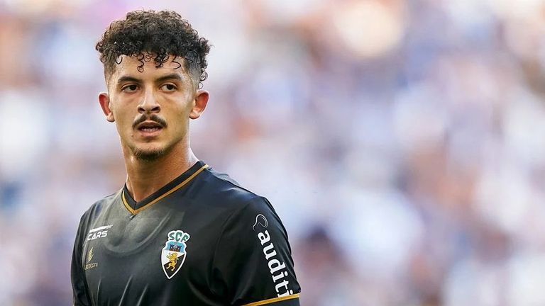 محمد بشير بلومي محمد بشير بلومي موهبة الجزائر