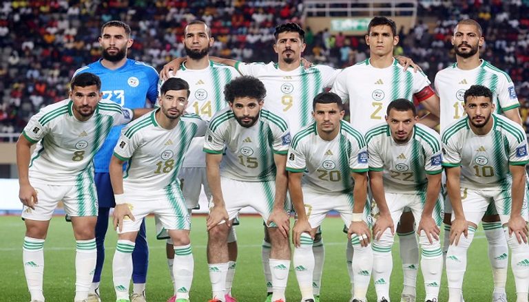منتخب الجزائر فلاديمير بيتكوفيتش مدرب منتخب الجزائر