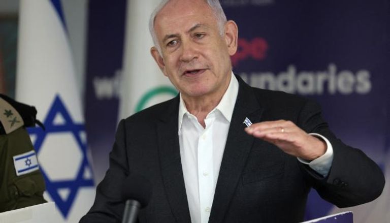 الرئيس الوزراء الإسرائيلي بنيامين نتنياهوعين الإخبارية
