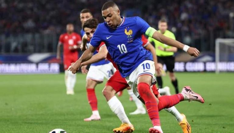 بث مباشر مباراة فرنسا والنمسا في يورو 2024