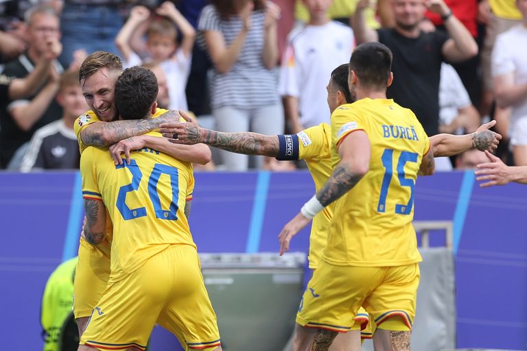 رومانيا منتخب رومانيا