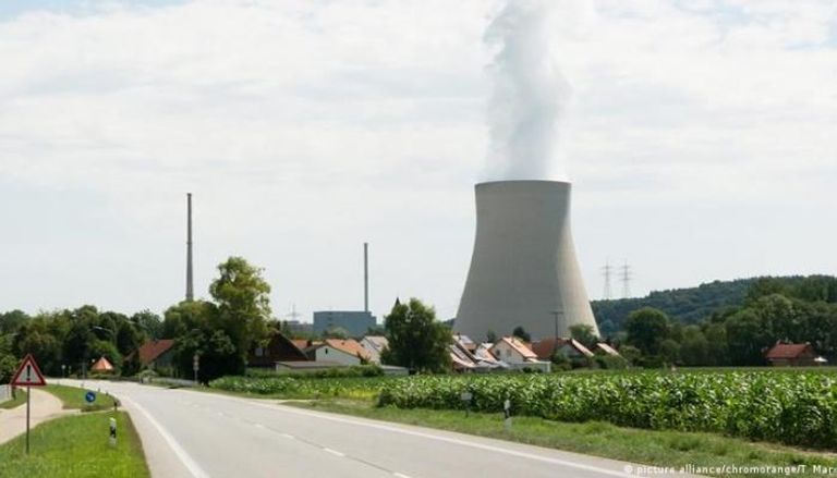 توليد الطاقة النووية