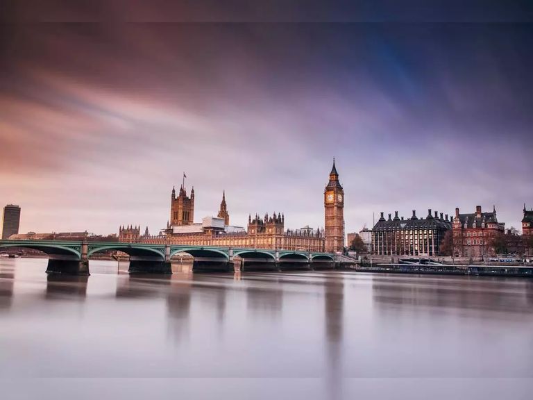 لندن لندن - أرشيفية