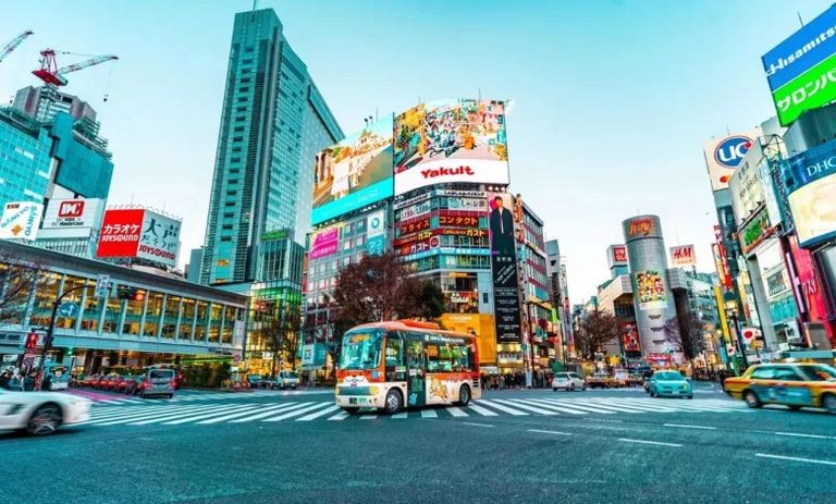 طوكيو لندن - أرشيفية