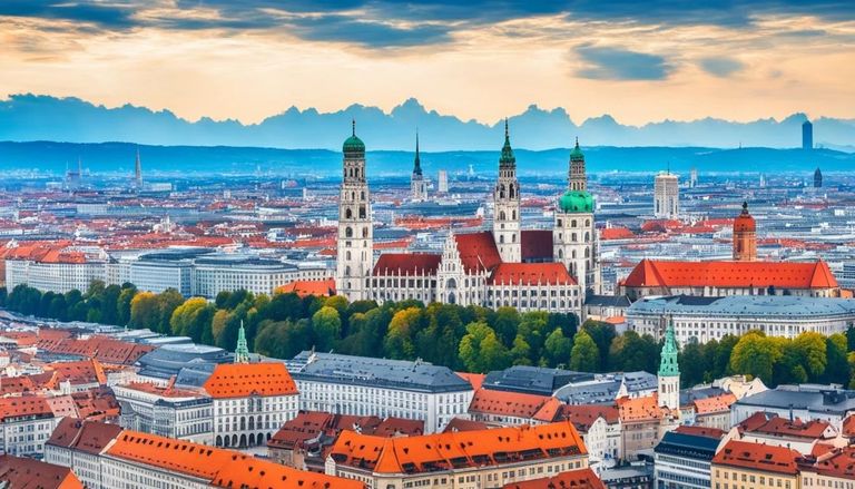 ميونخ لندن - أرشيفية