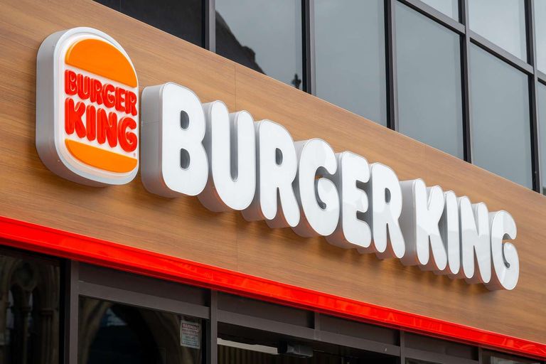 مطاعم Burger King سلسلة 7-Eleven