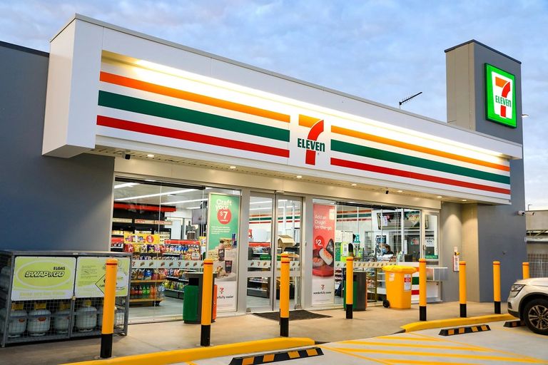 سلسلة 7-Eleven سلسلة 7-Eleven