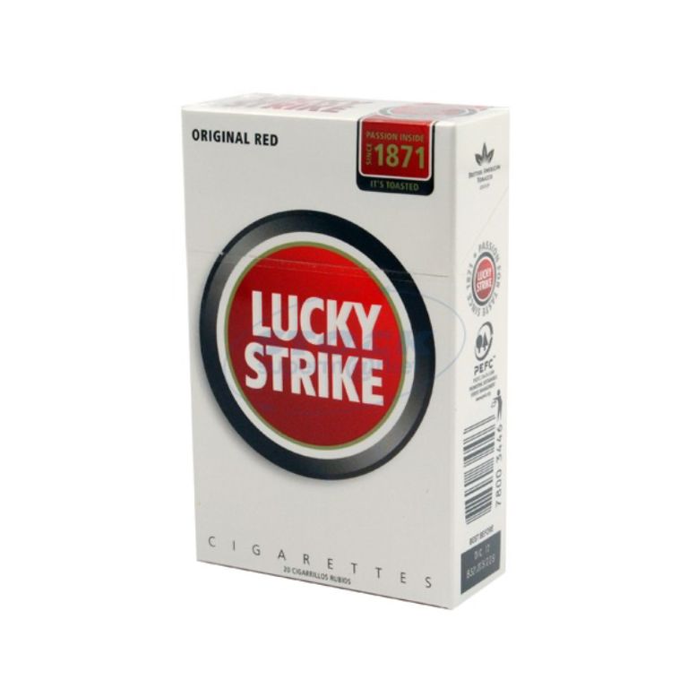شركة Lucky Strike سلسلة 7-Eleven