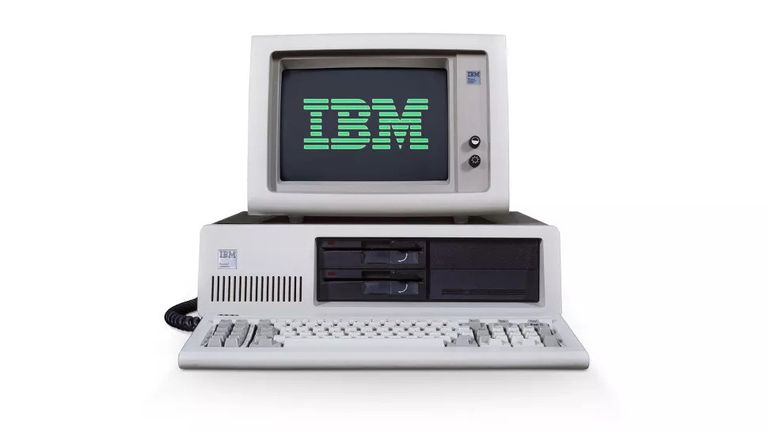 شركة IBM (PC Business) سلسلة 7-Eleven
