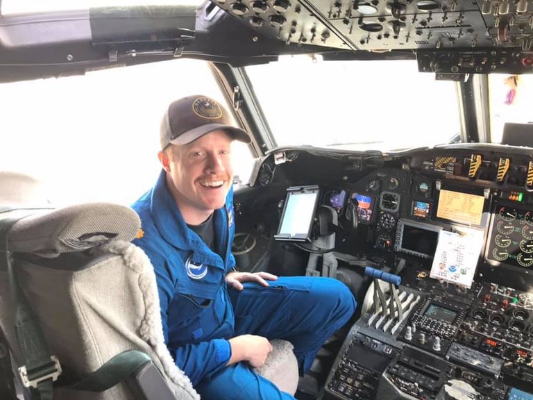 مطاردة الأعاصير في أمريكا لتحسين التنبؤ بالظواهر المناخية