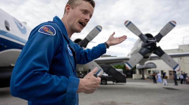 مطاردة الأعاصير في أمريكا لتحسين التنبؤ بالظواهر المناخية