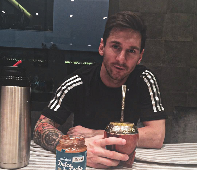 ليونيل ميسي