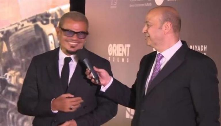 عمرو دياب مع الإعلامي عمرد أديب
