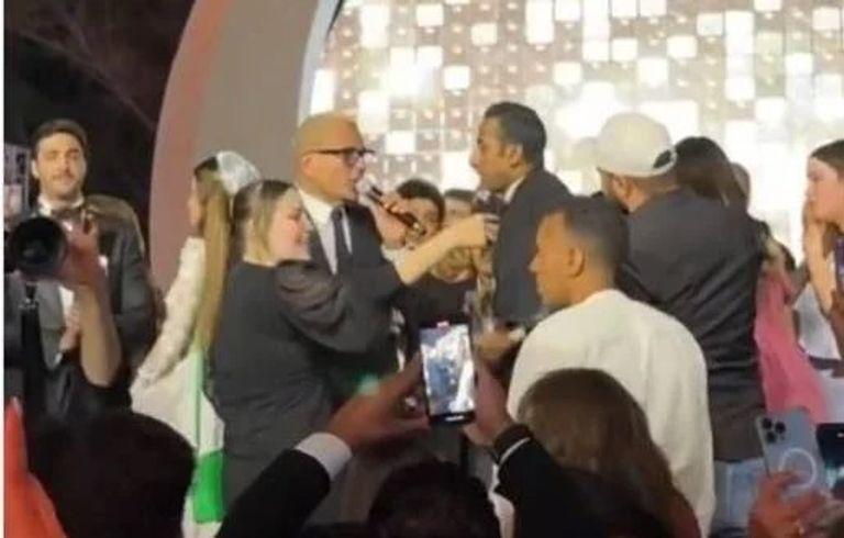 عمرو دياب مع الإعلامي عمرد أديب