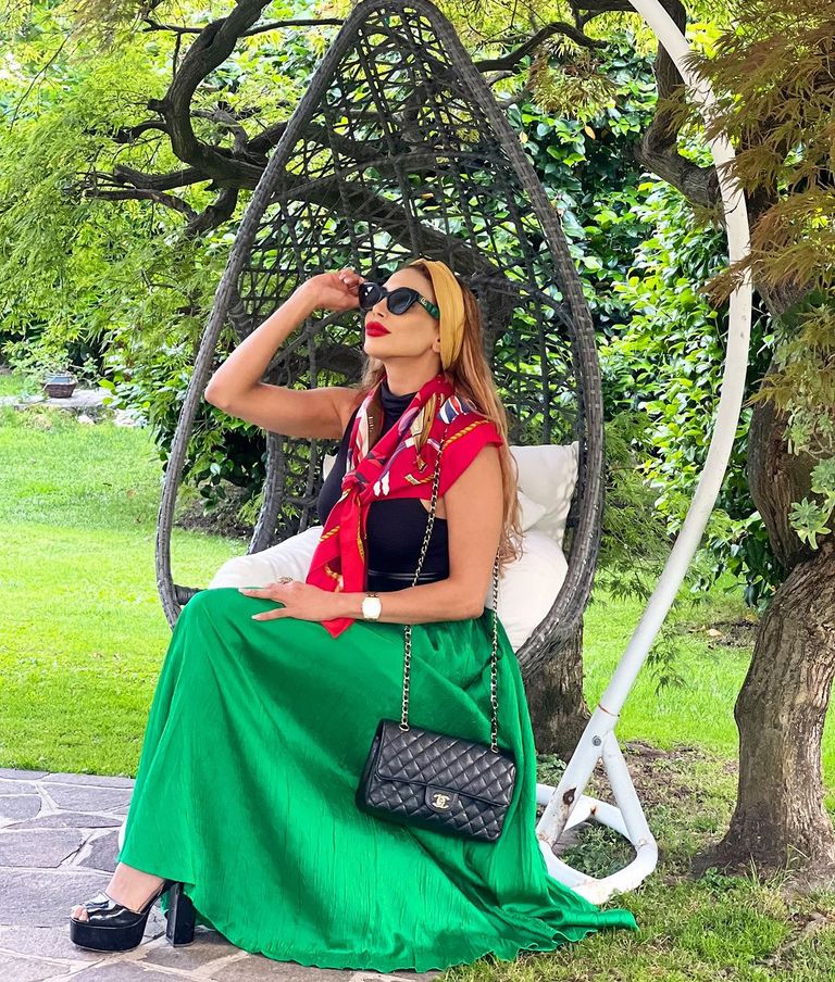 صانعة المحتوى التونسية فرح بالقاضي