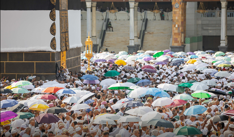 الحرم المكي 