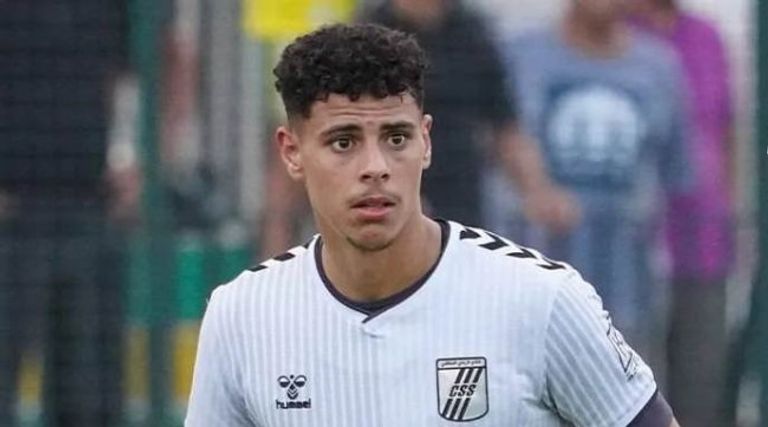 علاء غرام علاء غرام، نجم الصفاقسي ومنتخب تونس