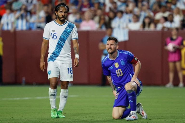 ليونيل ميسي