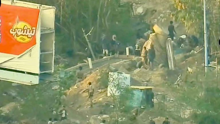 أنفاق الحوثي تتمدد في اليمن.. للتخفي أم للمواجهة؟