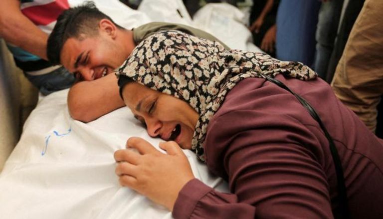 الحرب على غزة أدمت قلوب الآلاف من أهلها